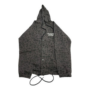 The Hundreds Mens Locals Long Sleeves Jacket Size Small